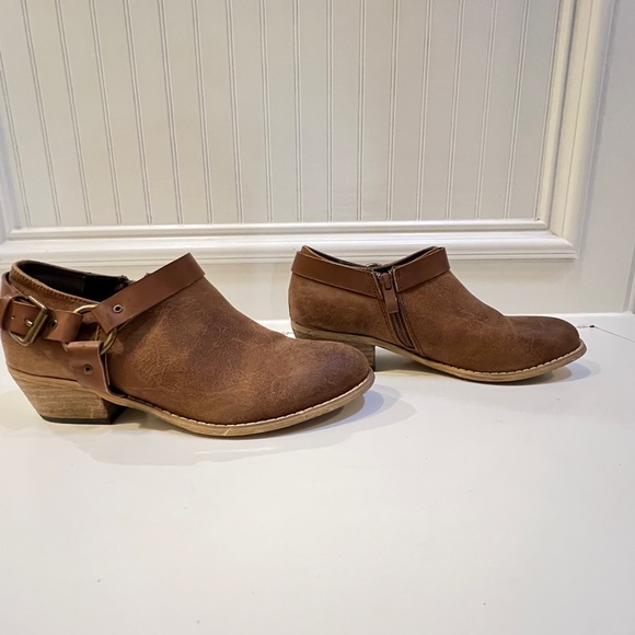 Ankle Booties - Picture 1 of 6